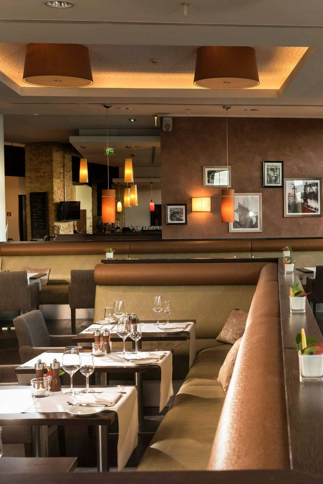 Hotel The Rilano Hotel Hamburg photo 5