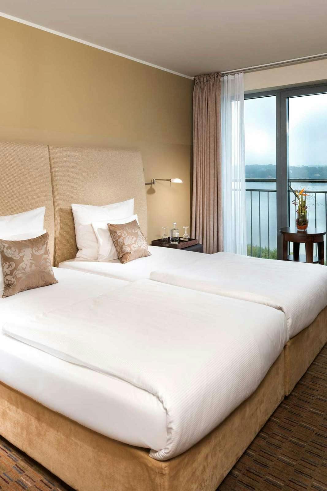 Hotel The Rilano Hotel Hamburg photo 1