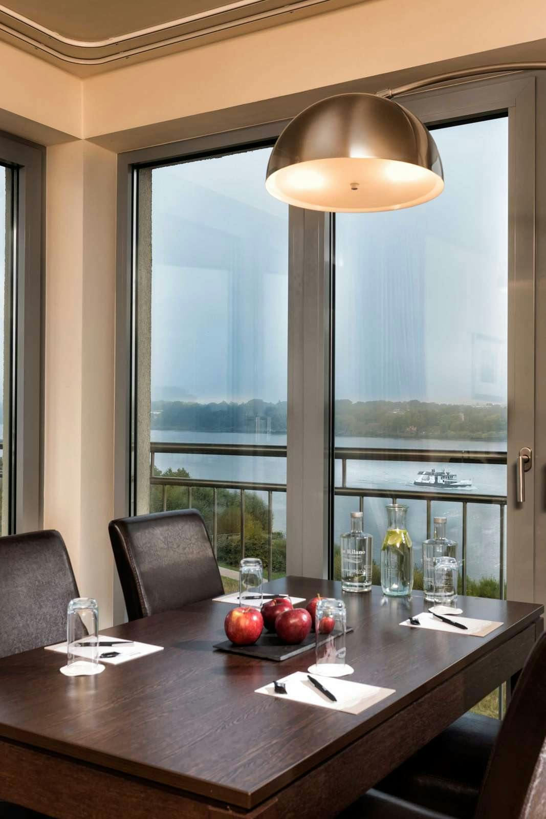 Hotel The Rilano Hotel Hamburg photo 2