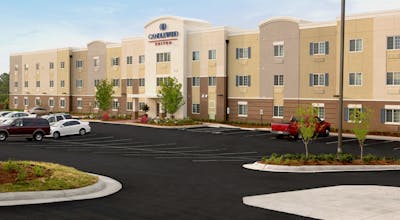 Candlewood Suites Chester Philadelphia