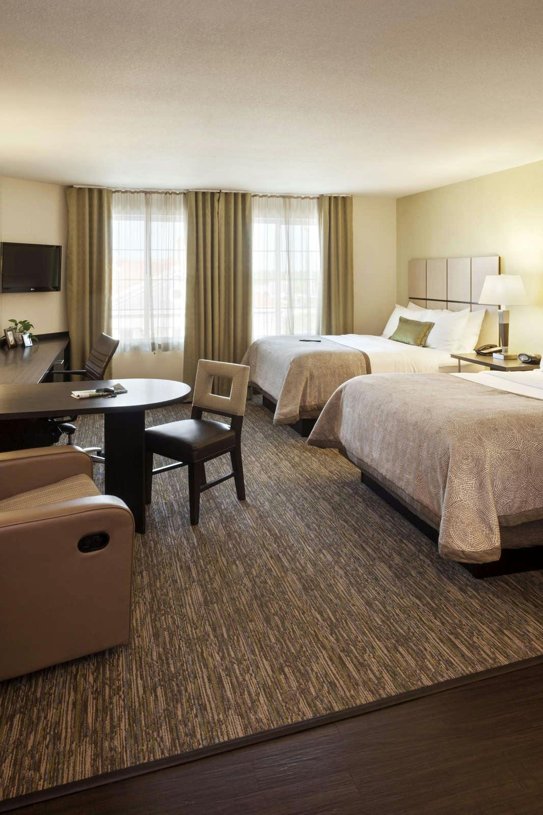 Hotel Candlewood Suites Chester Philadelphia photo 4