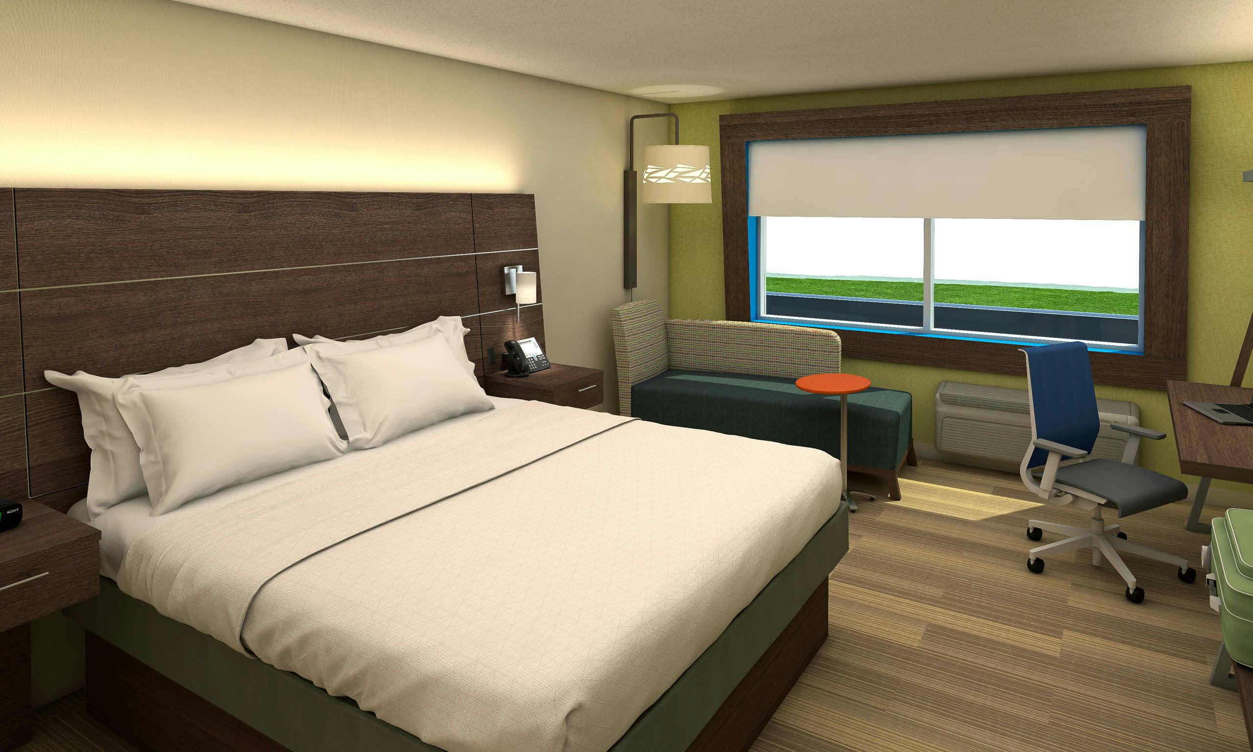 Holiday Inn Express & Suites Shreveport Downtown