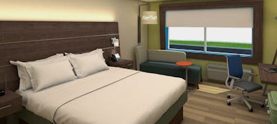 Holiday Inn Express & Suites Shreveport Downtown