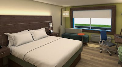 Holiday Inn Express & Suites Shreveport Downtown