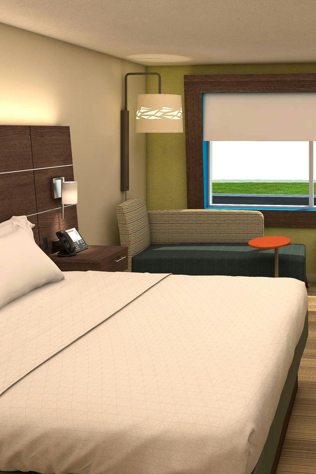 Hotel Holiday Inn Express & Suites Shreveport Downtown photo 1