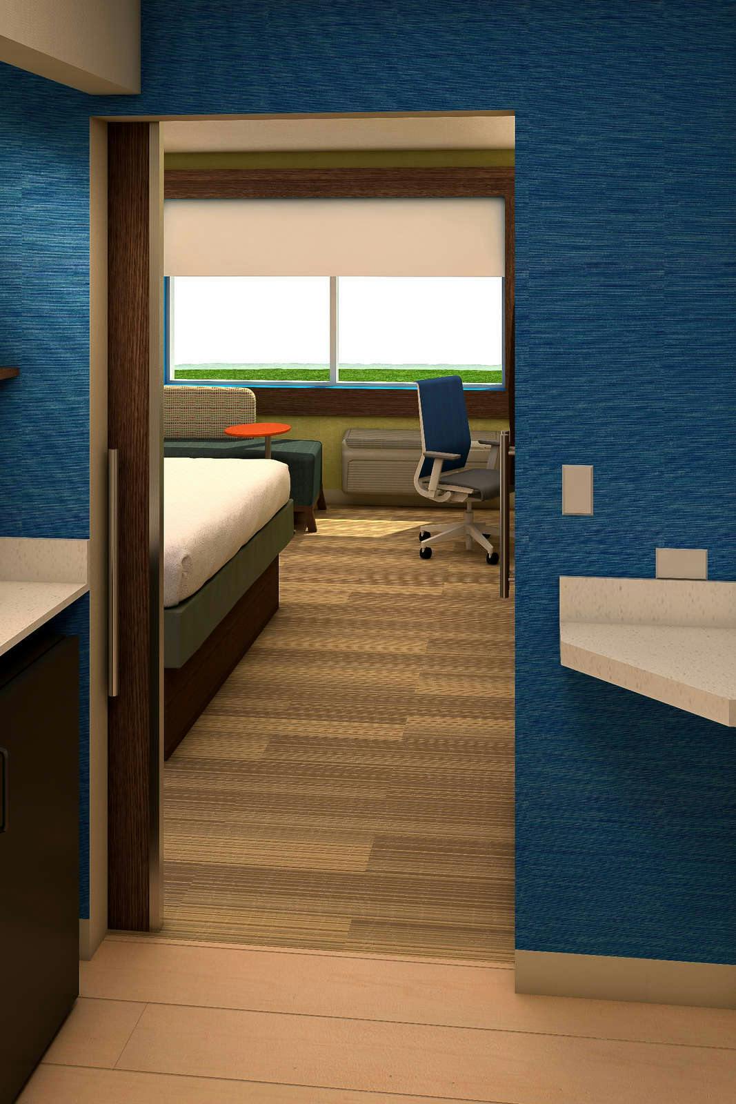 Hotel Holiday Inn Express & Suites Shreveport Downtown photo 2