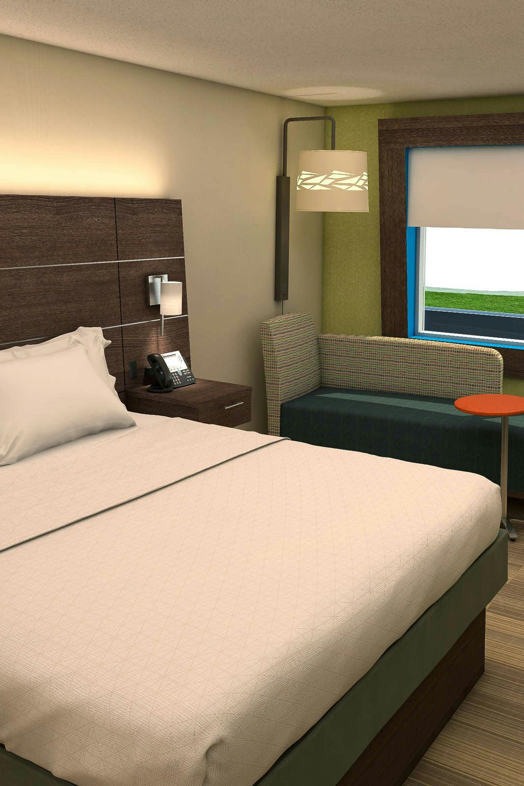 Hotel Holiday Inn Express & Suites Shreveport Downtown photo 3