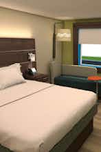 Hotel Holiday Inn Express & Suites Shreveport Downtown photo 3