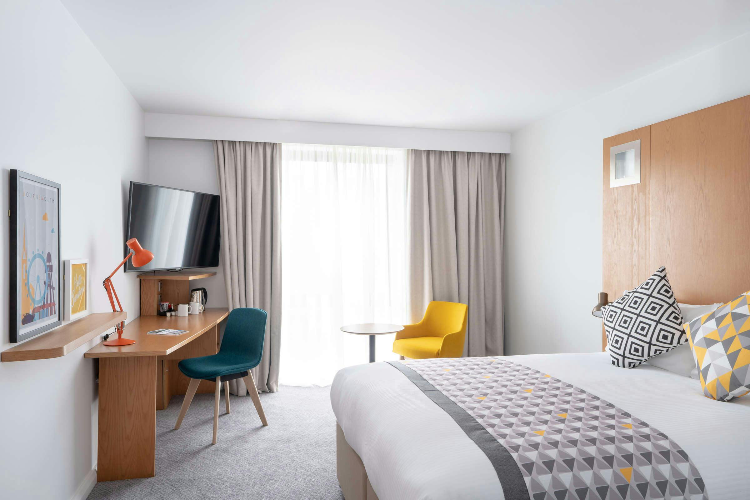 Hotel Holiday Inn Bournemouth photo 5