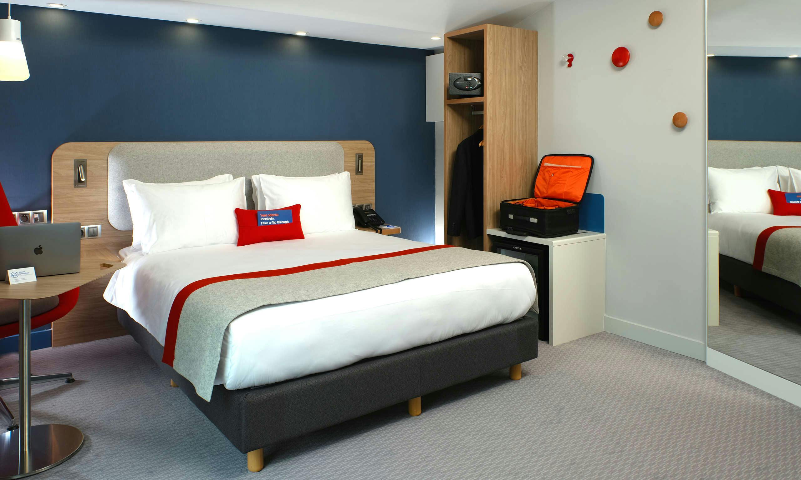 Holiday Inn Express Istanbul Atakoy Metro