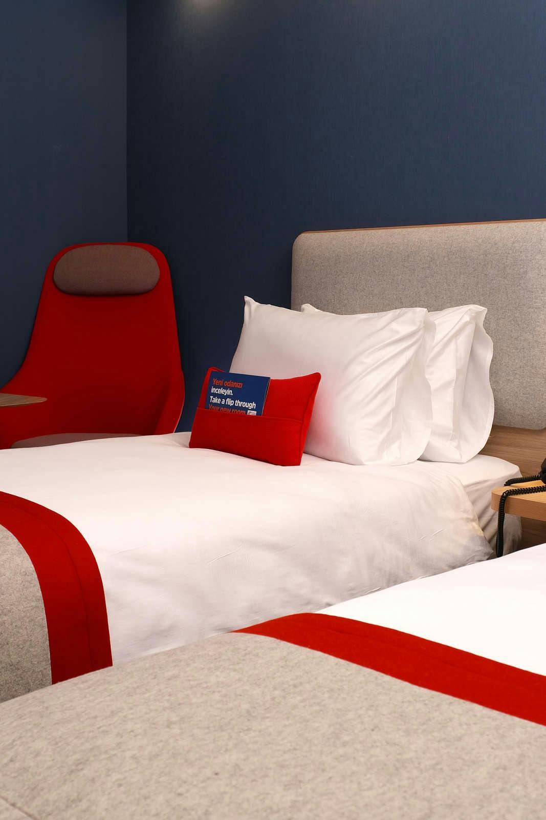 Hotel Holiday Inn Express Istanbul Atakoy Metro photo 4