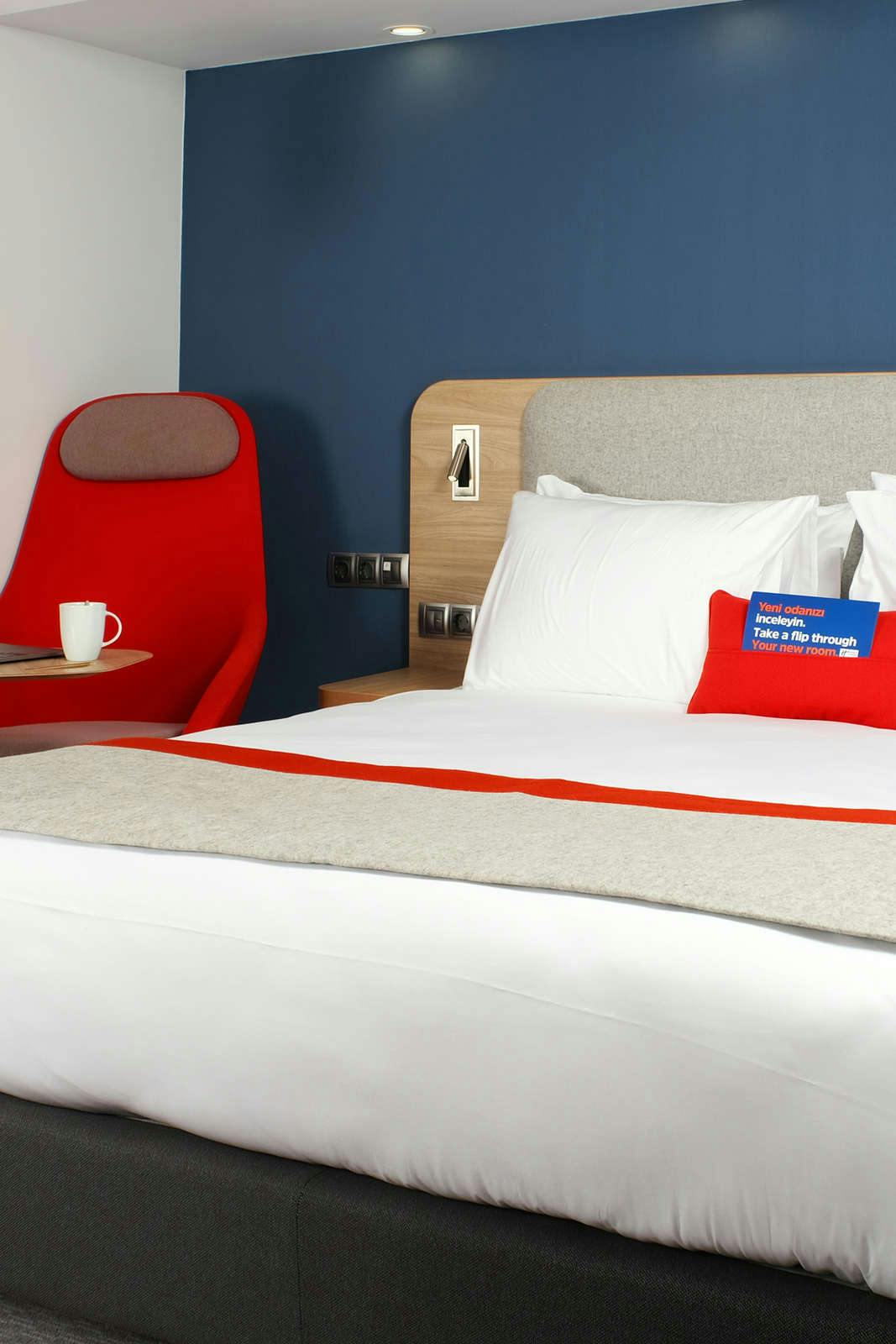 Hotel Holiday Inn Express Istanbul Atakoy Metro photo 2