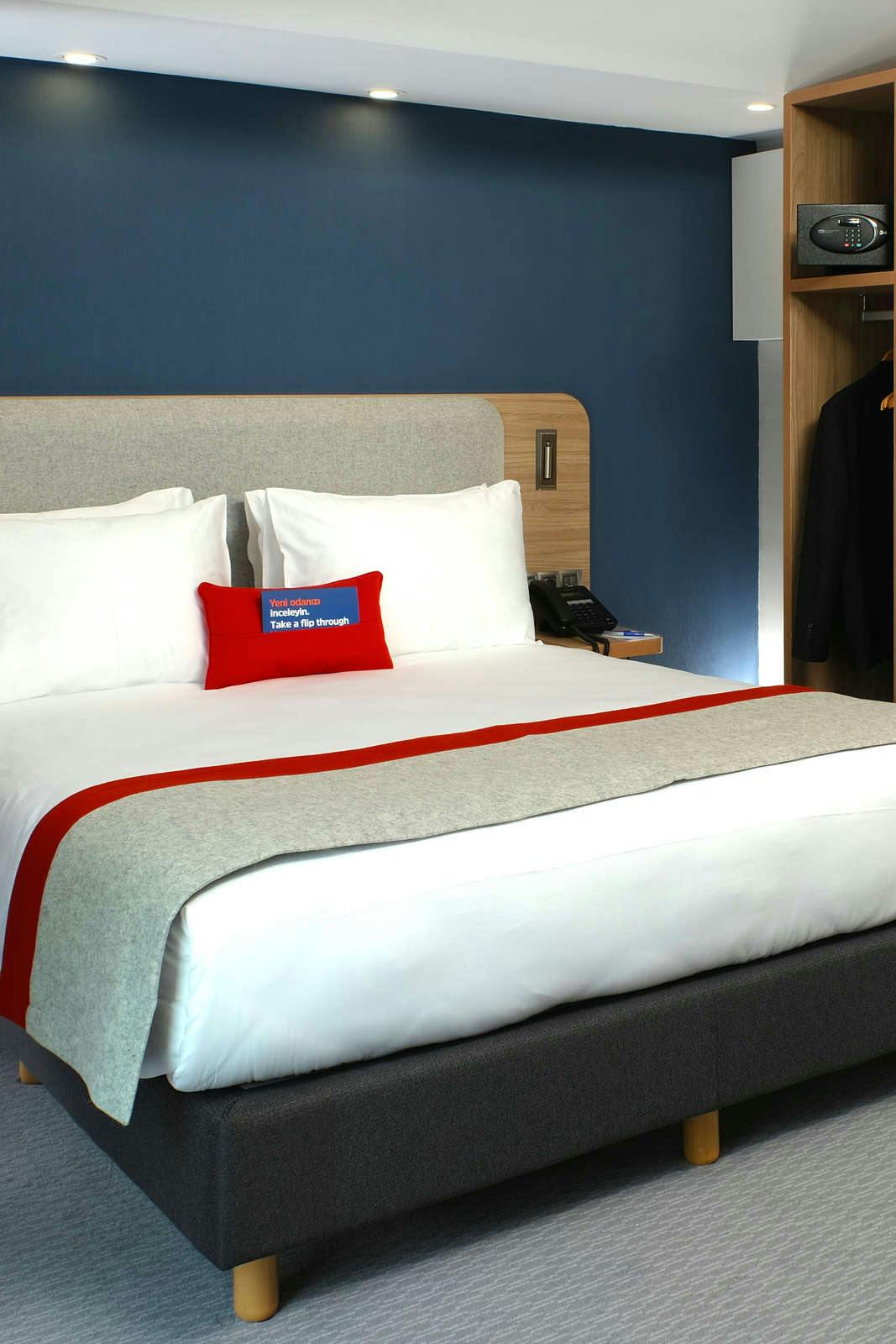 Hotel Holiday Inn Express Istanbul Atakoy Metro photo 3