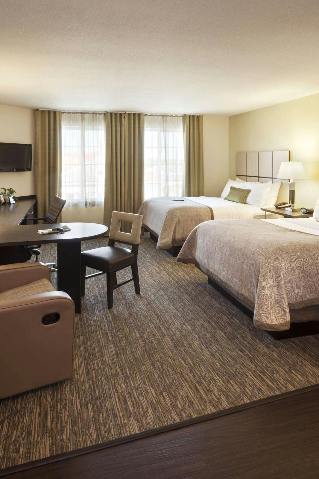 Hotel Candlewood Suites Dumfries Quantico photo 2