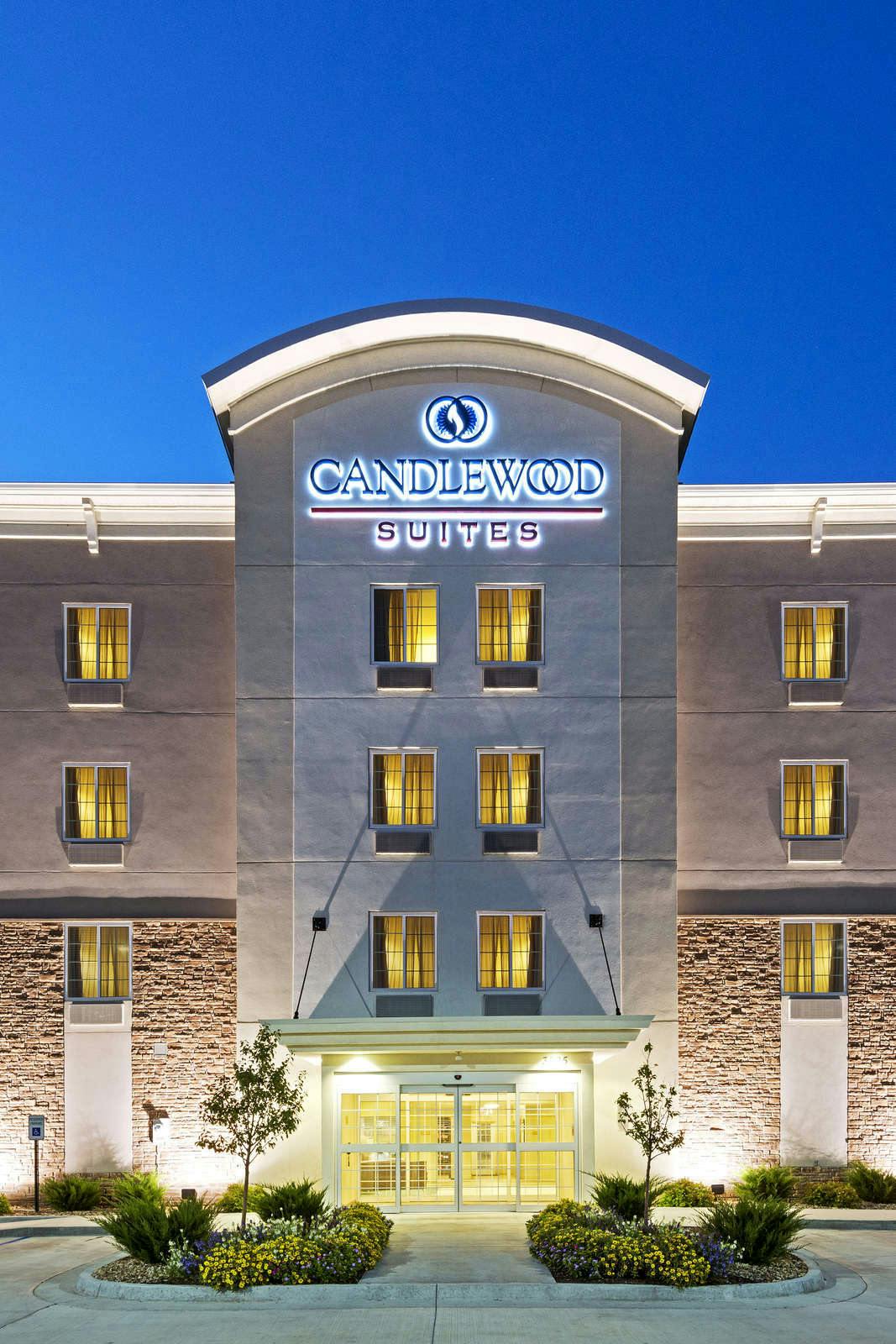 Hotel Candlewood Suites Dumfries Quantico photo 1