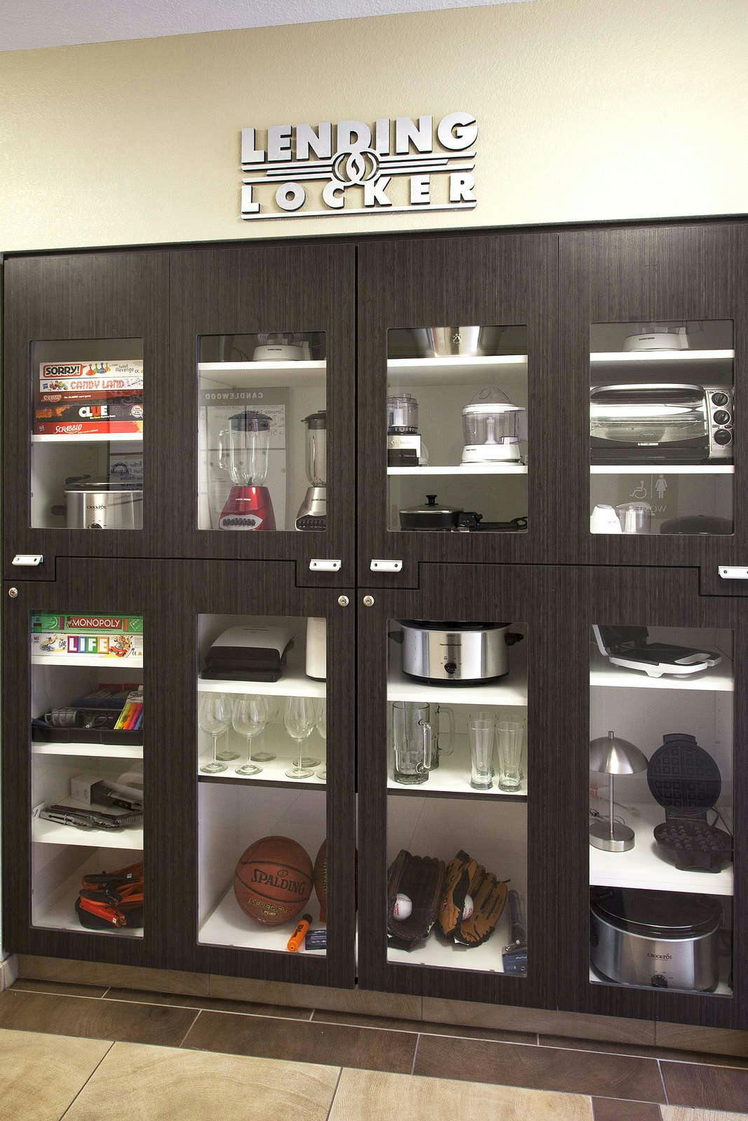 Hotel Candlewood Suites Dumfries Quantico photo 5