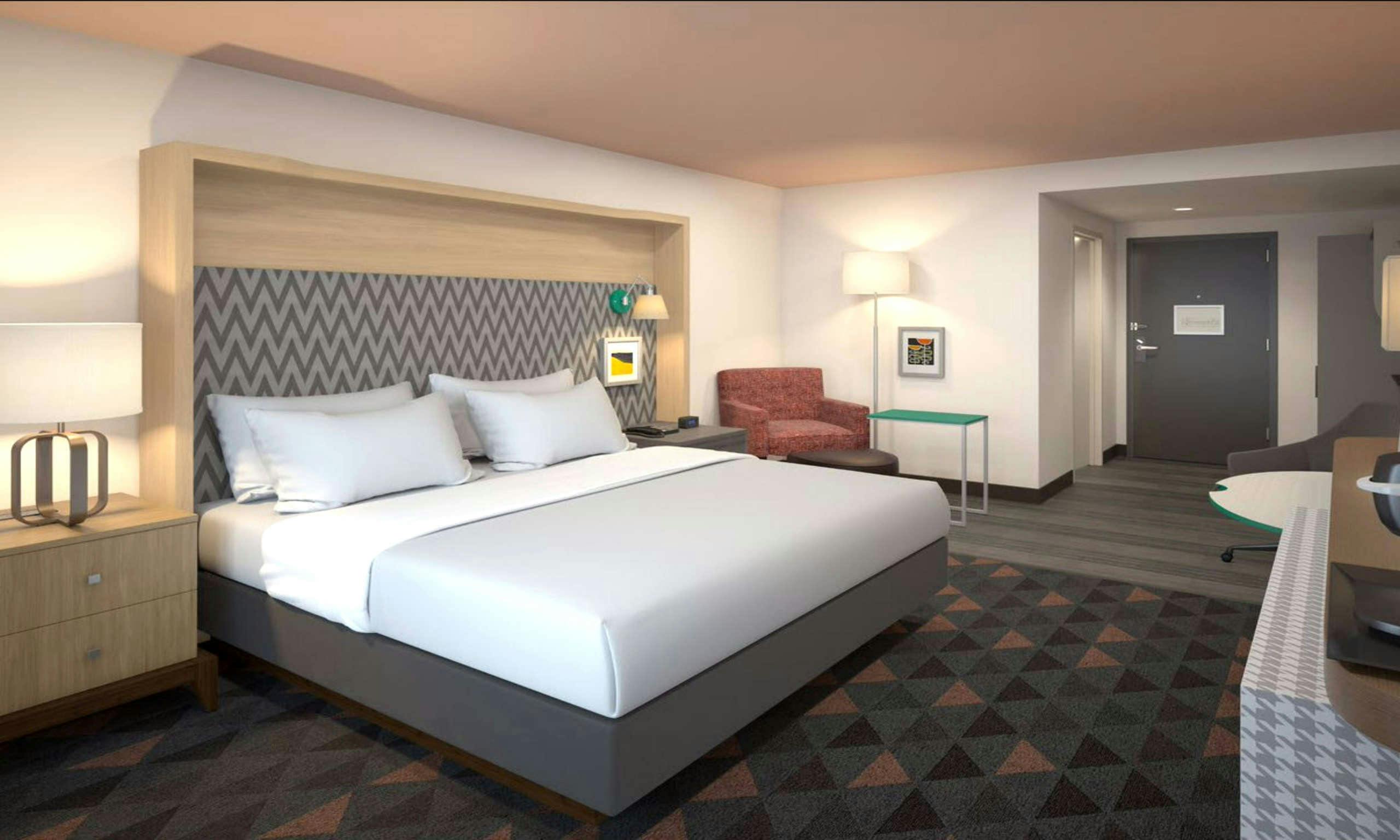 Holiday Inn & Suites Fayetteville W Fort Bragg Area