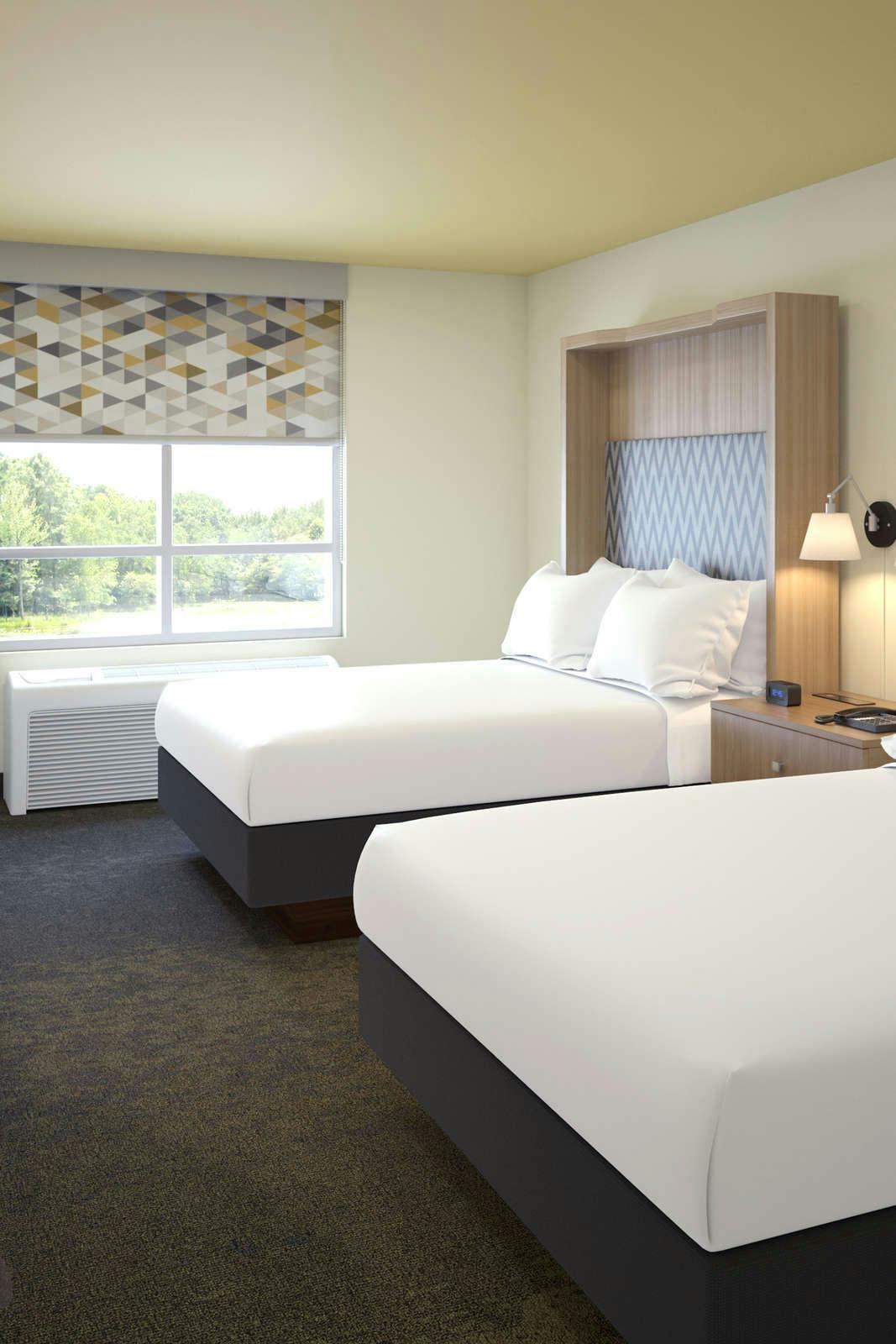 Hotel Holiday Inn & Suites Fayetteville W Fort Bragg Area photo 5