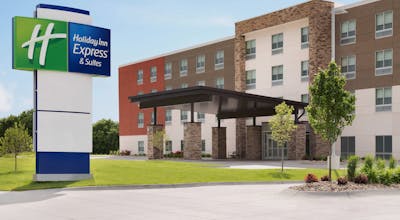 Holiday Inn Express And Suites Middletown