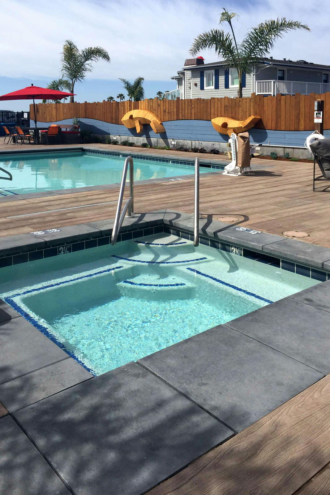 Hotel Beach Street Inn and Suites photo 5