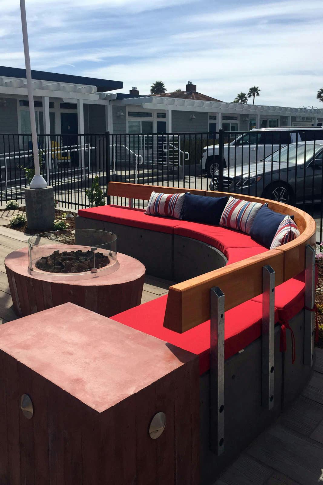 Hotel Beach Street Inn and Suites photo 2