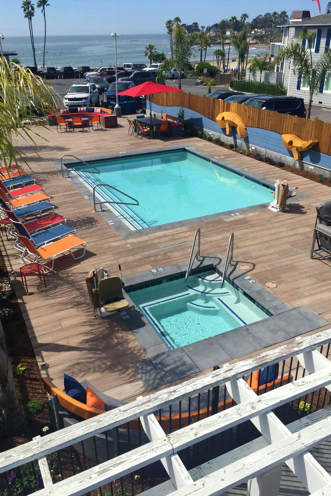 Hotel Beach Street Inn and Suites photo 4