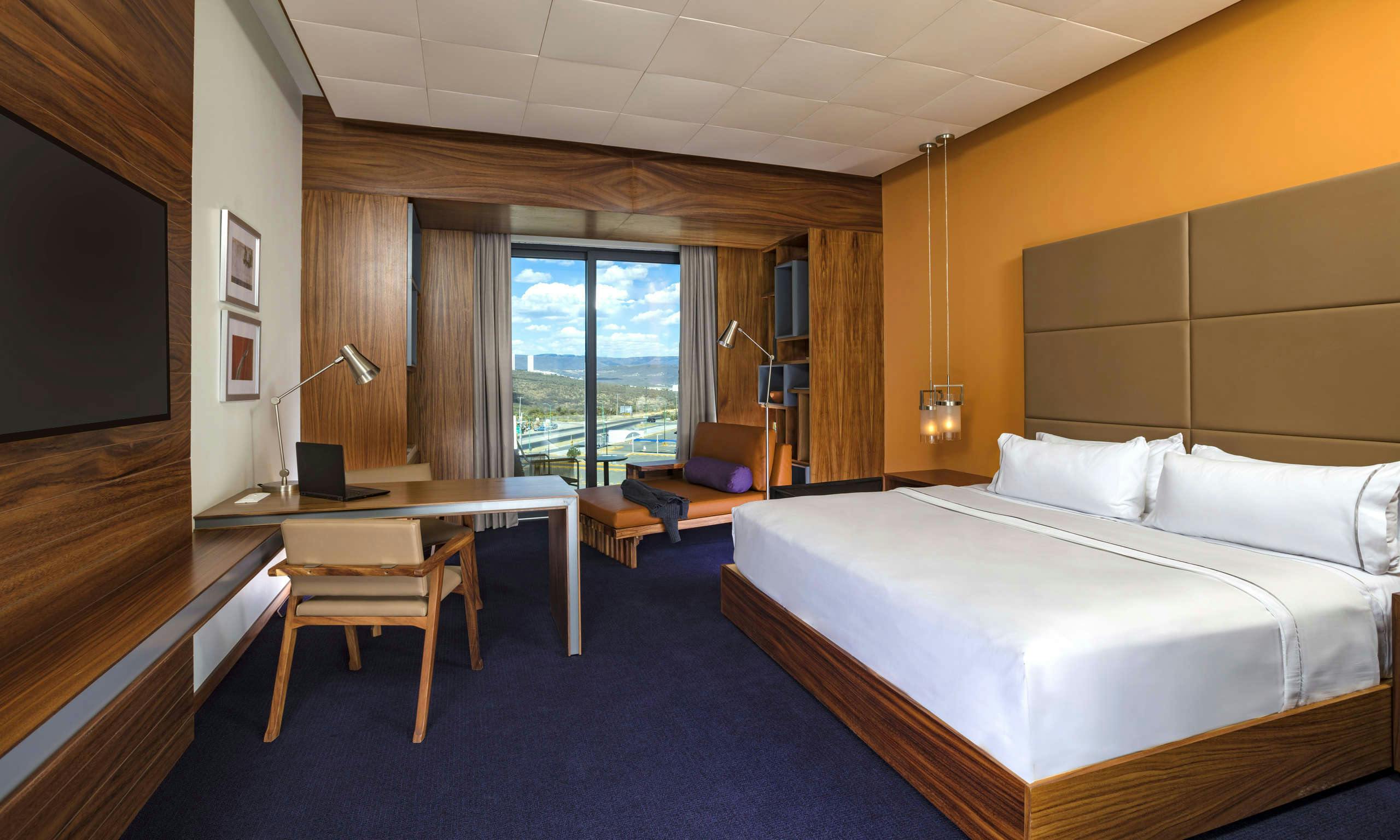 Hyatt Centric Campestre León