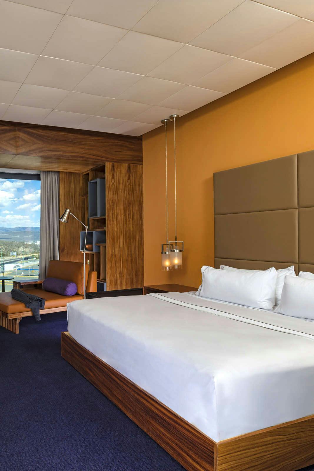 Hotel Hyatt Centric Campestre León photo 3