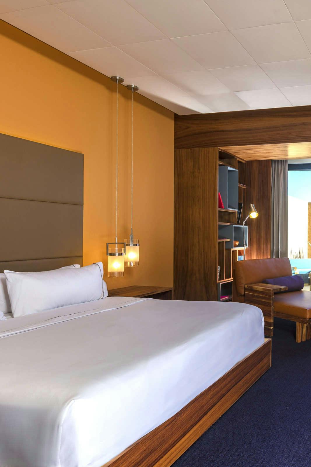 Hotel Hyatt Centric Campestre León photo 2