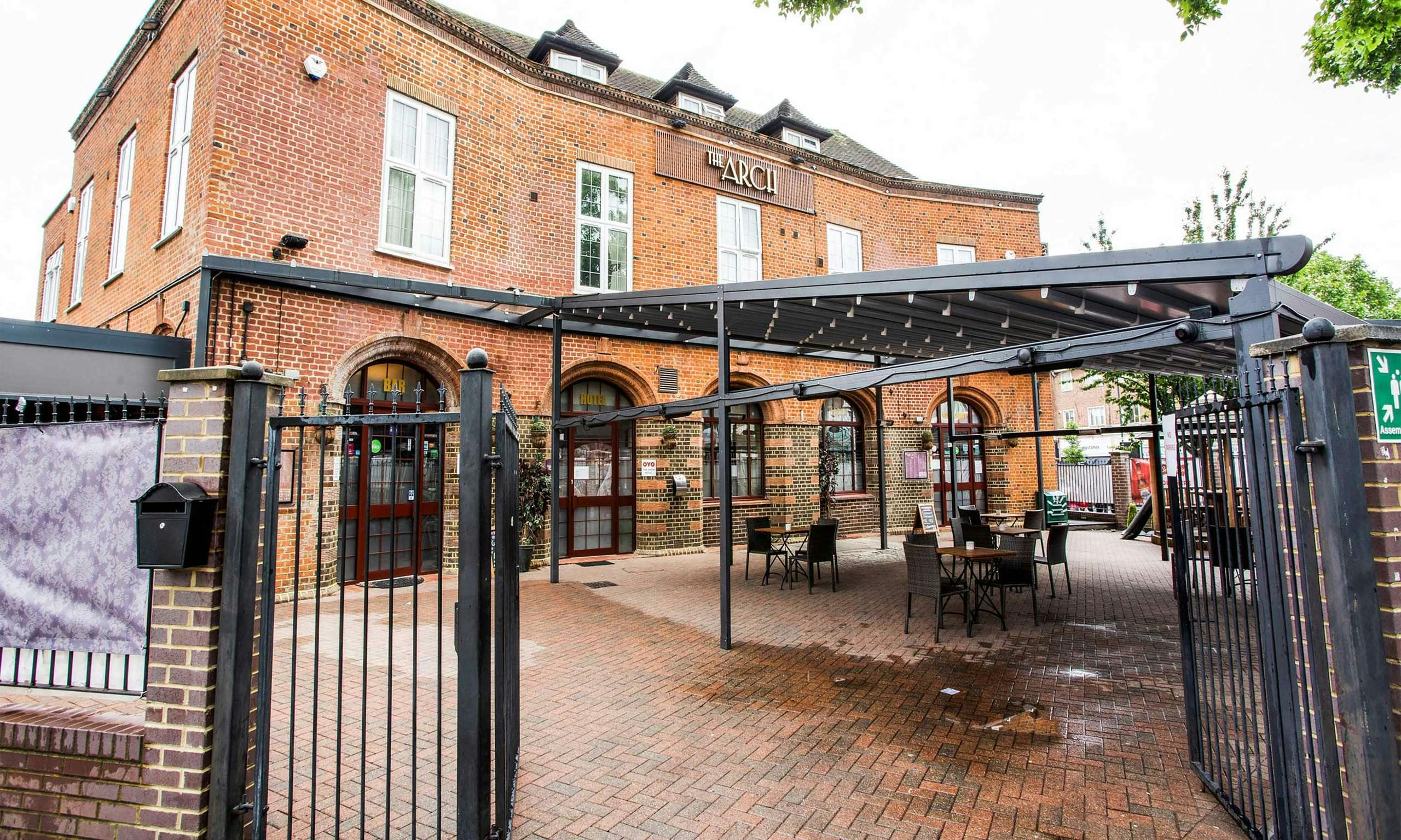 OYO The Arch Wembley