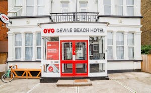 OYO Devine Beach Hotel