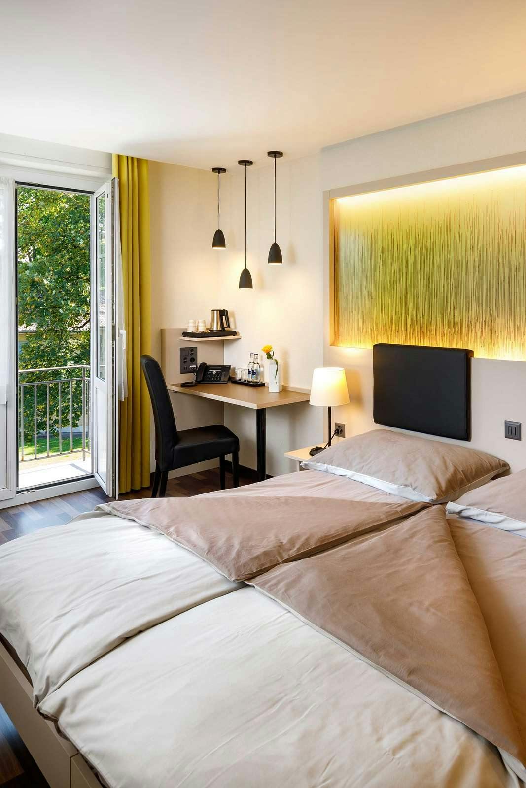 Hotel Hotel Jardin Bern photo 5