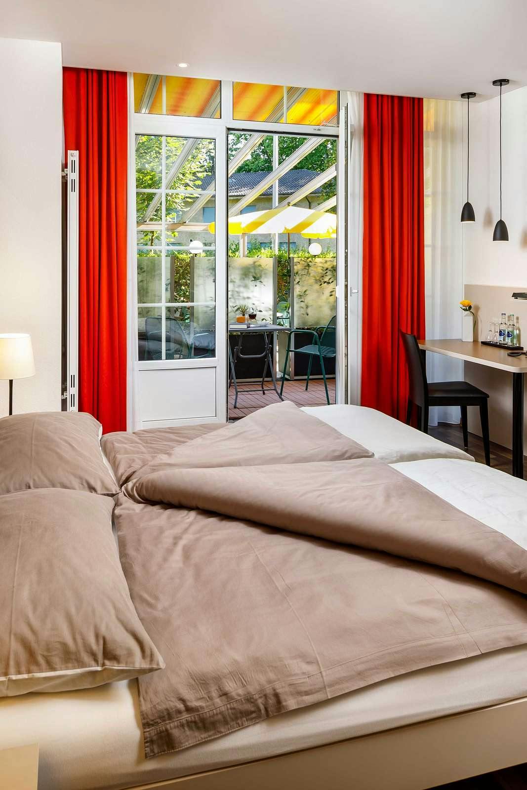 Hotel Hotel Jardin Bern photo 4