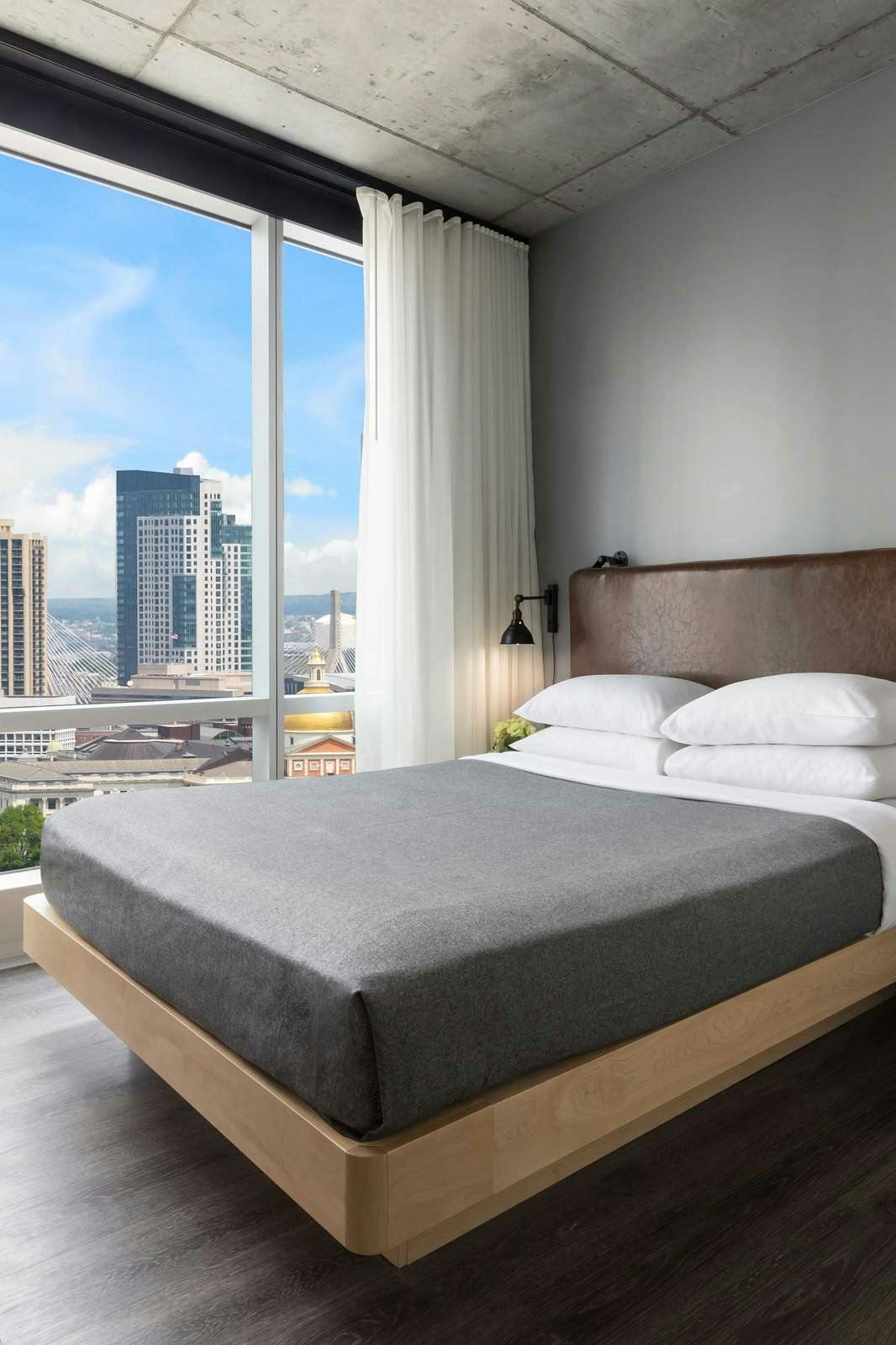 Hotel Moxy Boston Downtown photo 1