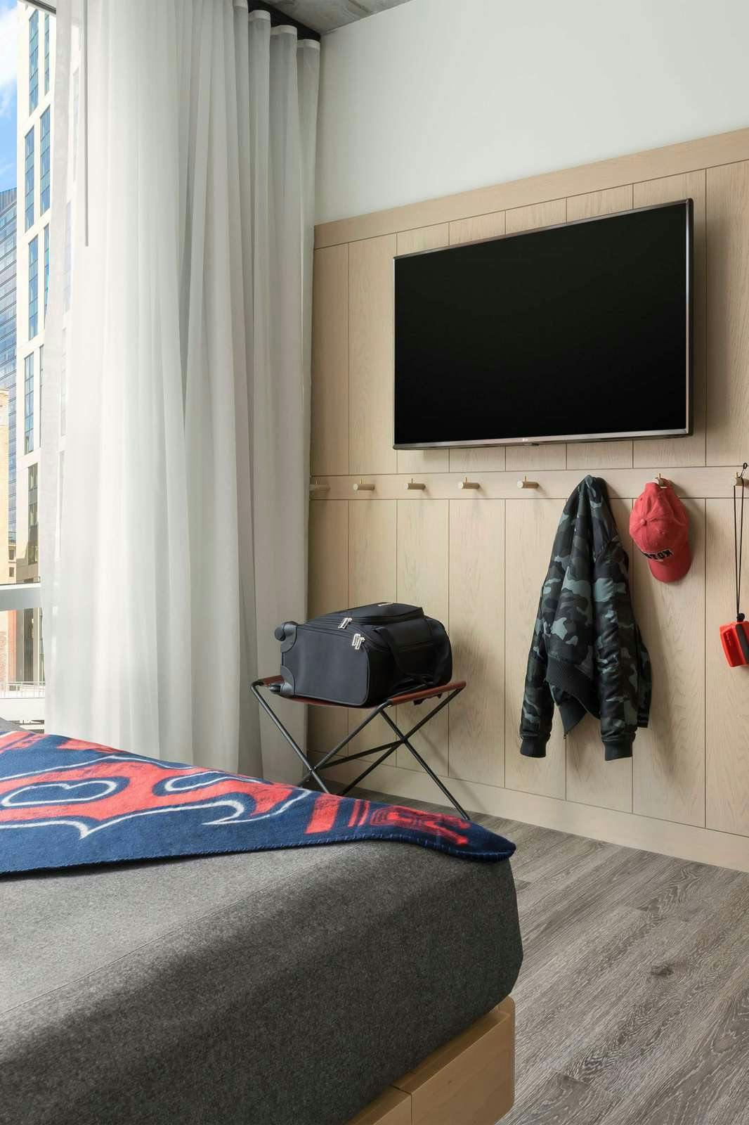 Hotel Moxy Boston Downtown photo 3