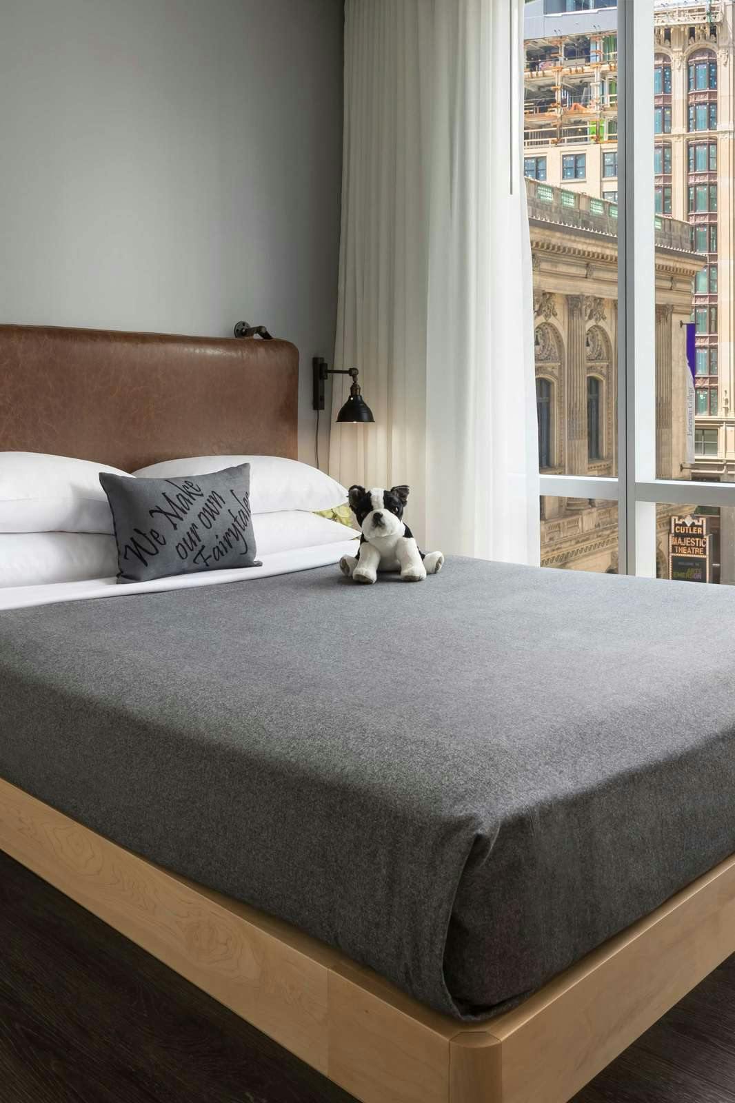 Hotel Moxy Boston Downtown photo 2