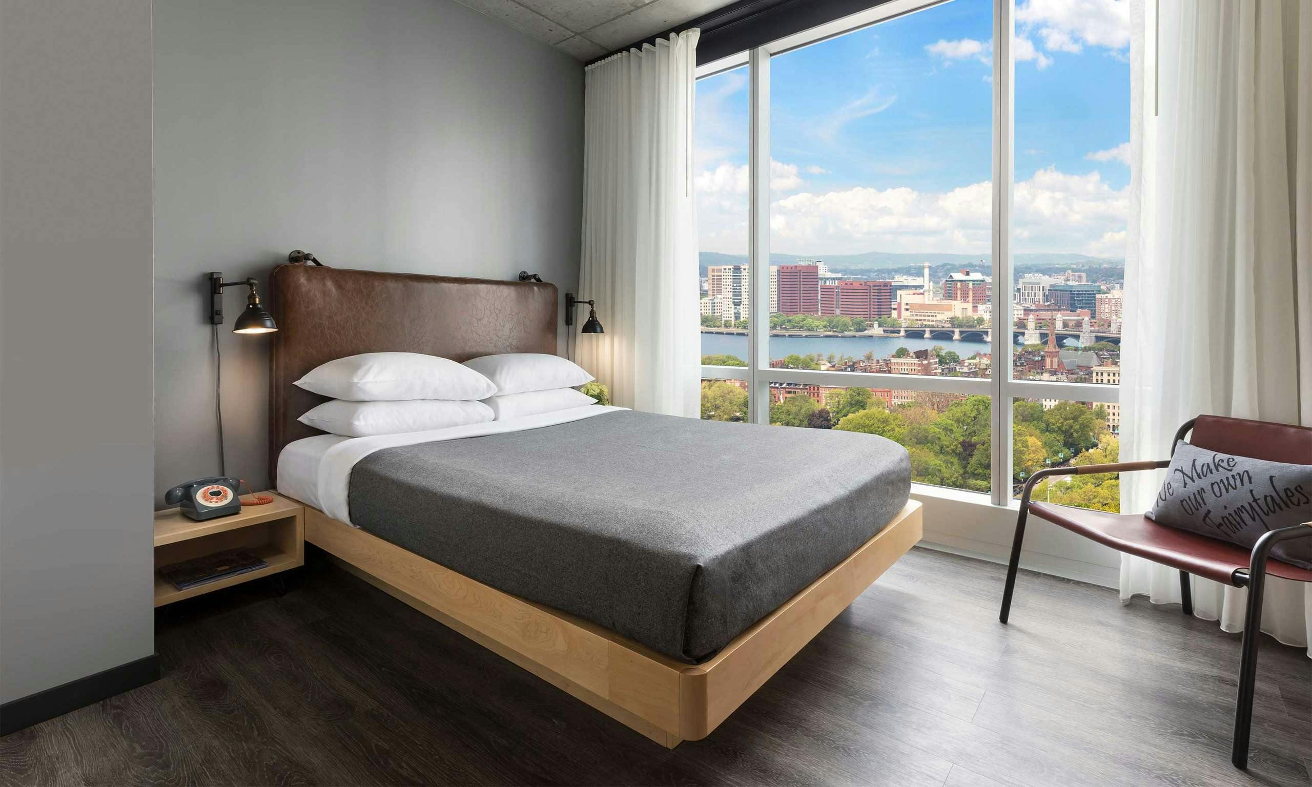 Moxy Boston Downtown