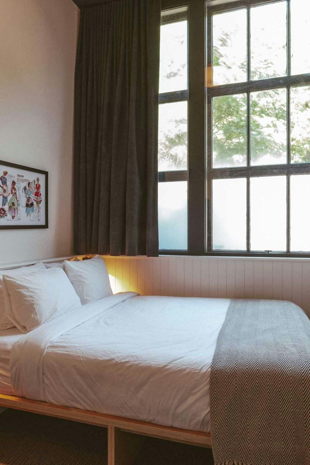 Hotel The Society Hotel Bingen - Shared Bathroom photo 1