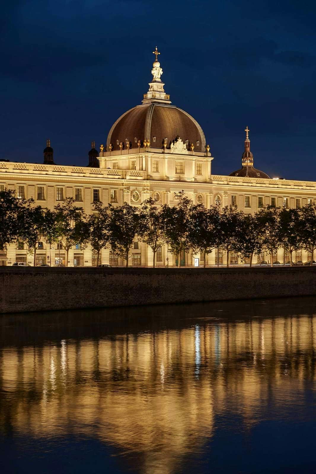 Hotel InterContinental Lyon - Hotel Dieu photo 1