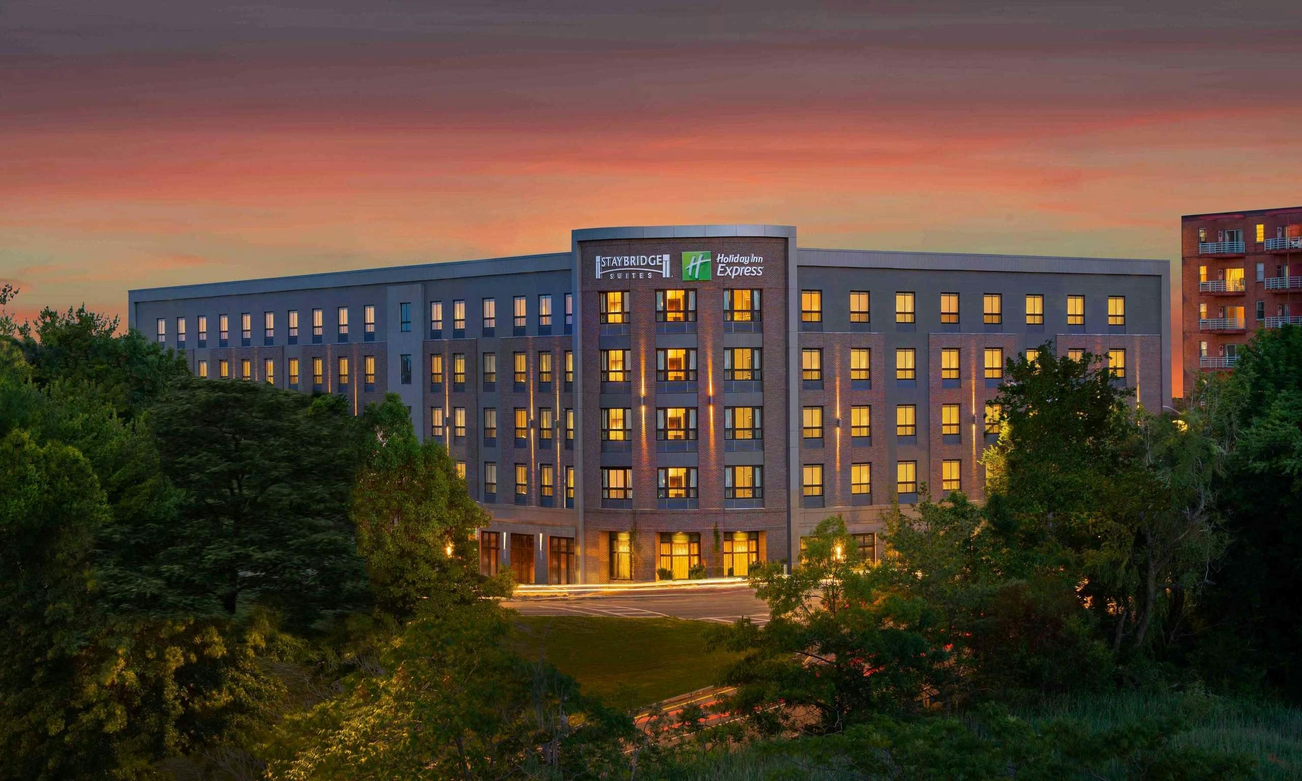 Staybridge Suites Boston Quincy