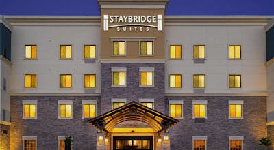 Staybridge Suites Newark Fremont