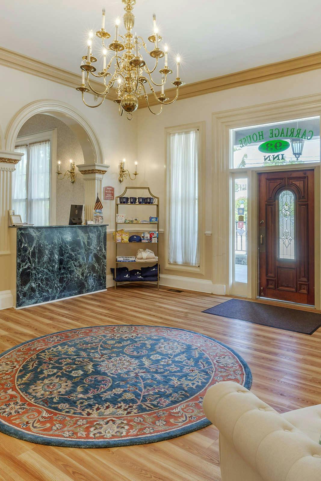 Hotel The Carriage House Inn Newport photo 3