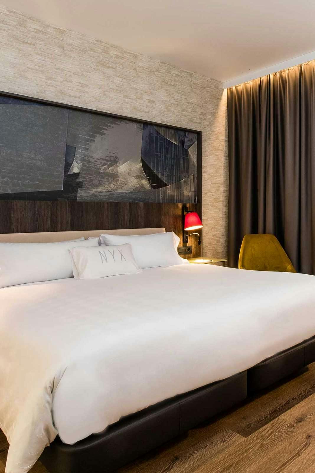 Hotel NYX Bilbao photo 1
