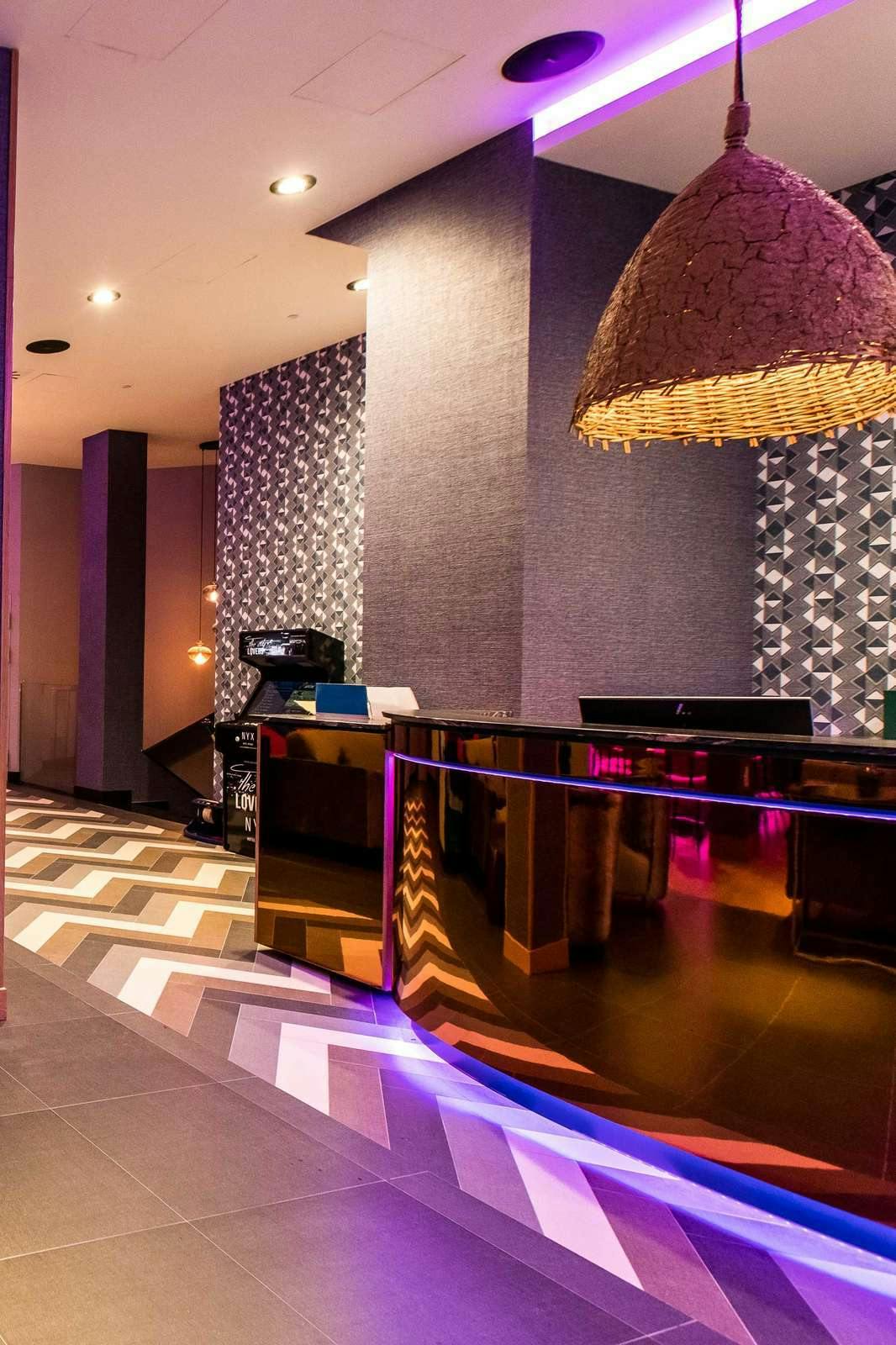 Hotel NYX Bilbao photo 5