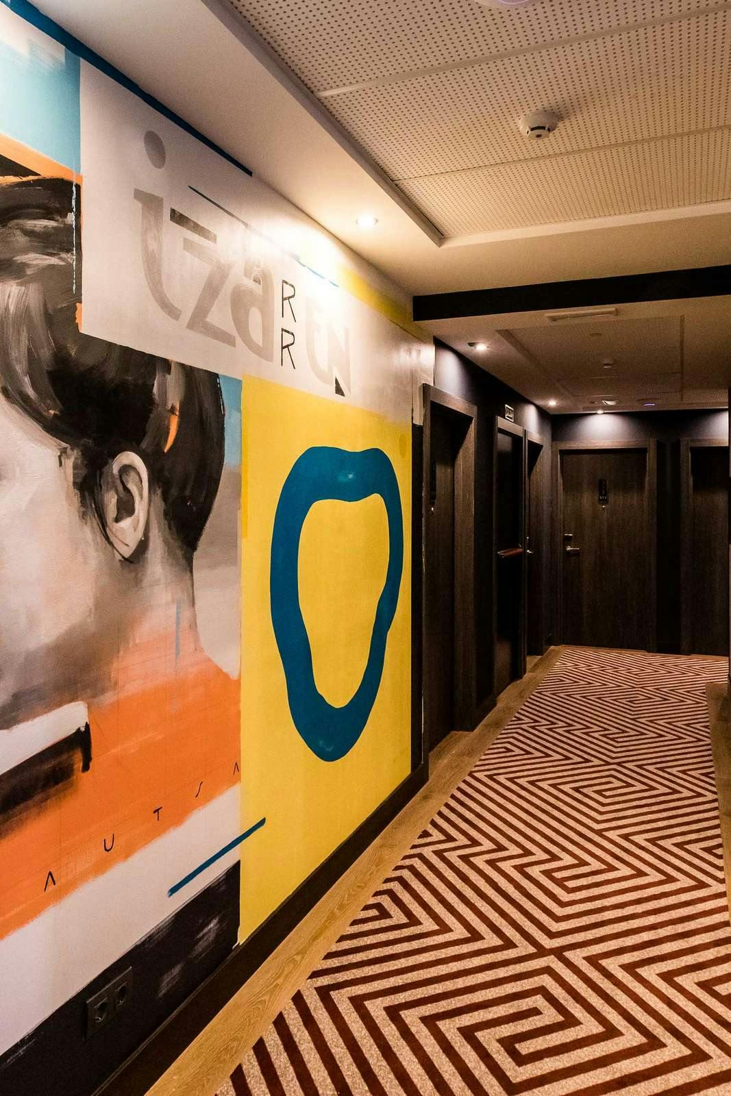 Hotel NYX Bilbao photo 4