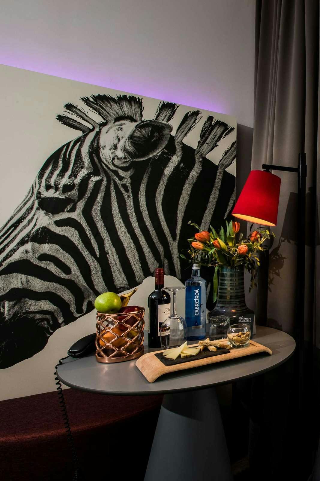 Hotel NYX Bilbao photo 2