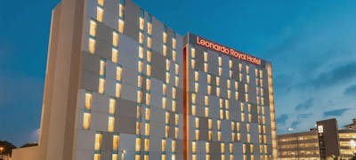 Leonardo Royal Hotel Venice-Mestre