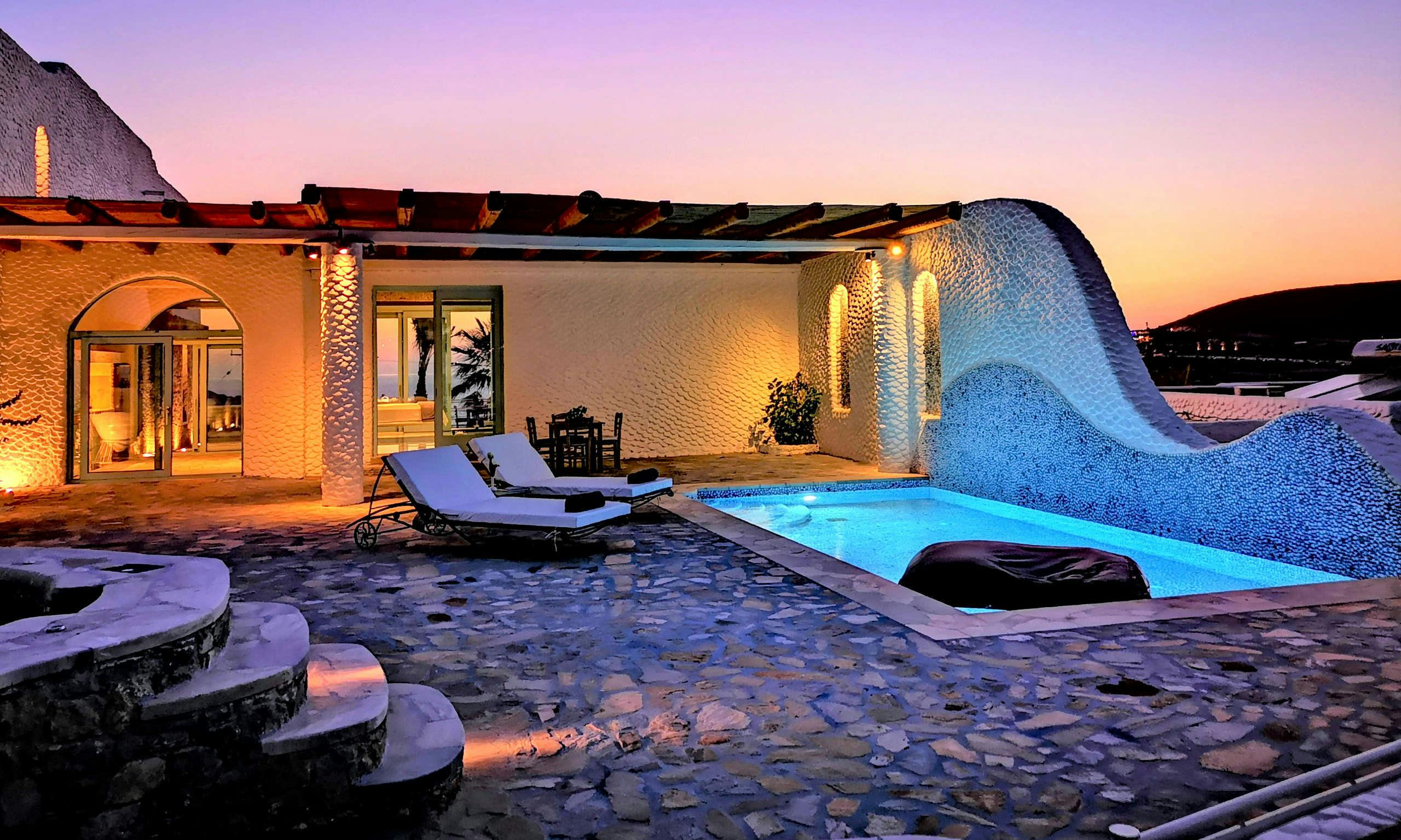 Agalia Luxury Suites