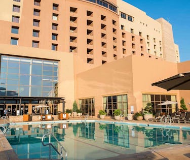 Sandia resort and casino map Sandia resort and casino map