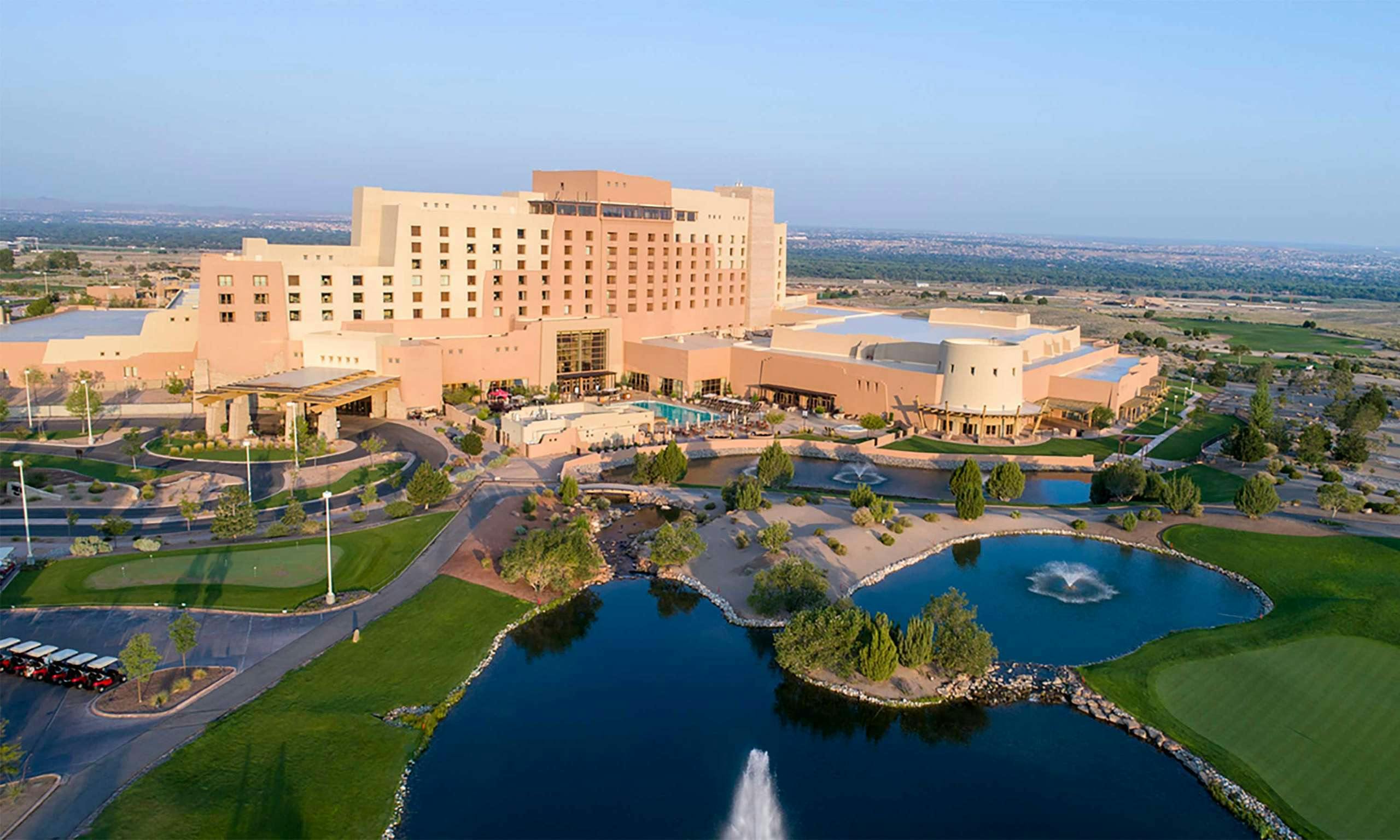 Sandia Resort And Casino